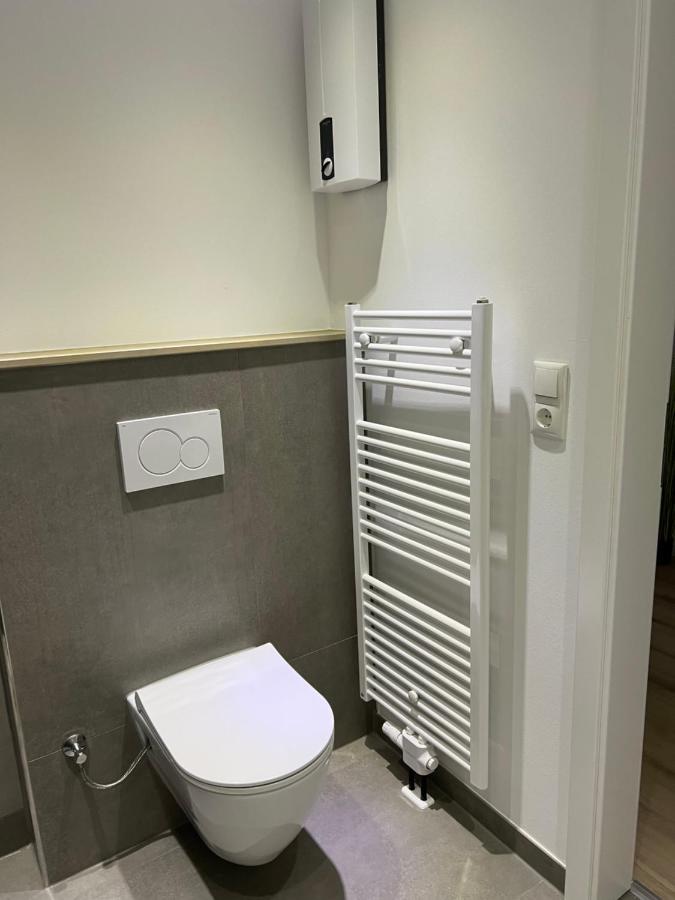 Huerth/Koeln Gaestewohnung Kültér fotó
