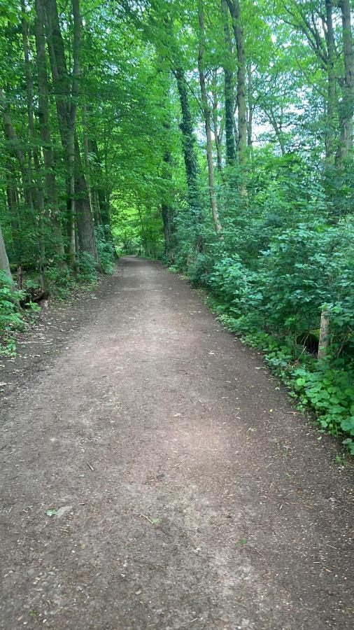 Huerth/Koeln Gaestewohnung Kültér fotó