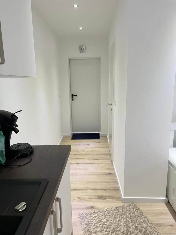 Huerth/Koeln Gaestewohnung Kültér fotó