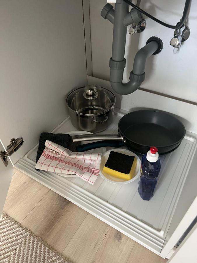 Huerth/Koeln Gaestewohnung Kültér fotó