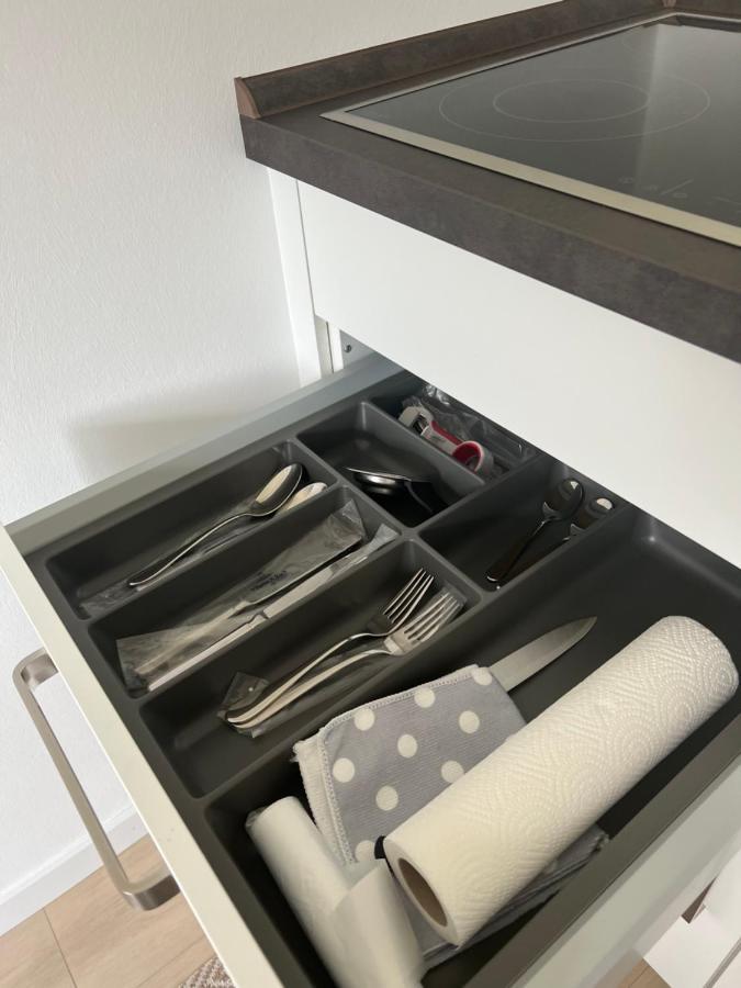 Huerth/Koeln Gaestewohnung Kültér fotó