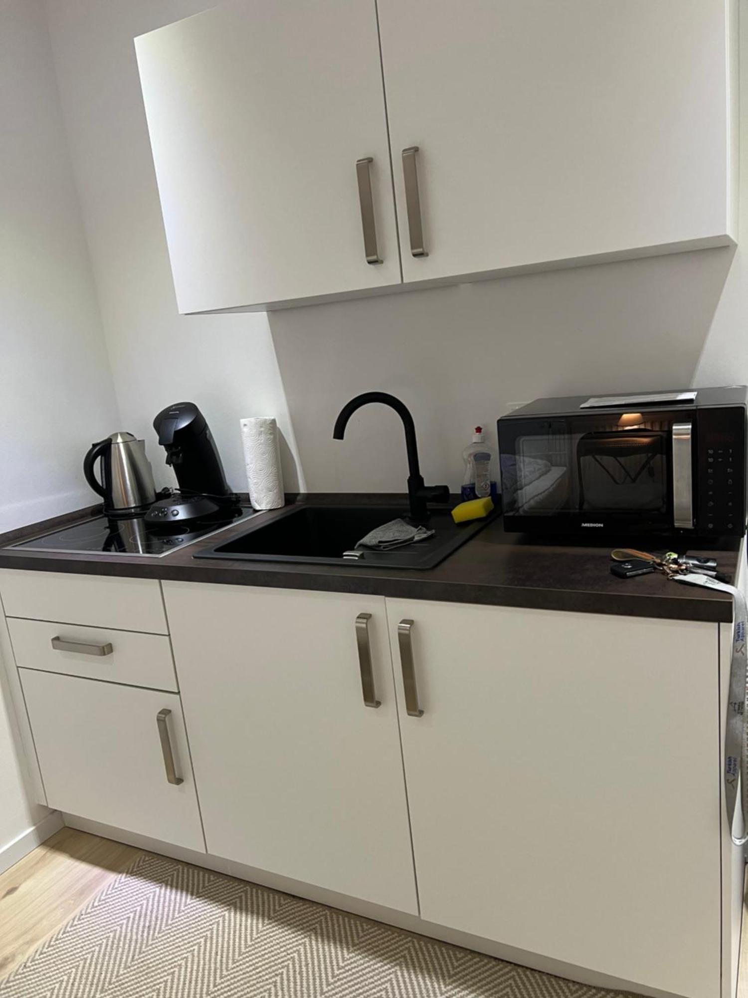 Huerth/Koeln Gaestewohnung Kültér fotó
