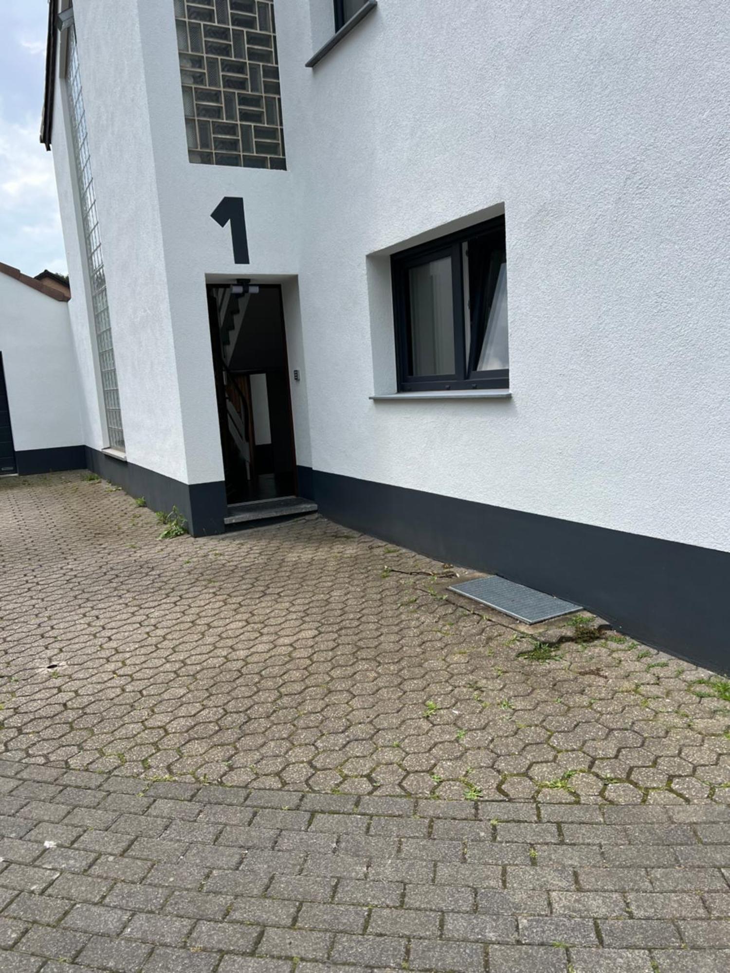 Huerth/Koeln Gaestewohnung Kültér fotó